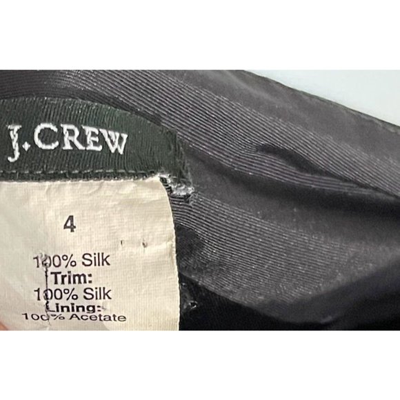Women's J.Crew Strapless Dress - Picture 4 of 4